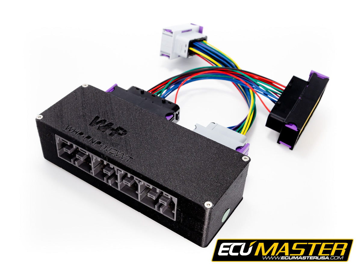 JZX100 VVTi 1JZGTE PNP For EMU BLACK – Freedom Motorsportz