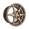 Stage Wheels Knight 17x8 +10mm 5x120 CB: 74.1 Color: Matte Bronze