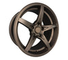 Stage Wheels Monroe 18x9 +12mm 5x114.3 CB: 73.1 Color: Matte Bronze