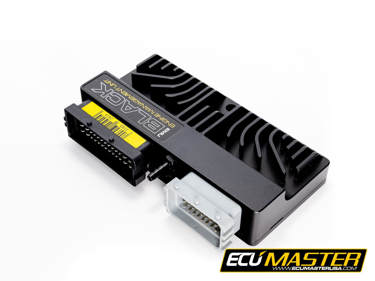 ECUMASTER EMU BLACK STANDALONE ECU – Freedom Motorsportz