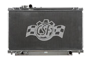 CSF Aluminum Radiator for 93-98 Toyota Supra