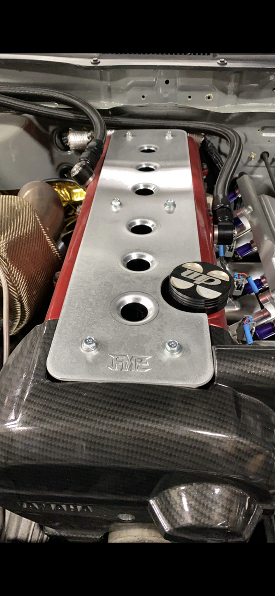FMZ 1JZ VVTi Engine Coil Pack Cover – Freedom Motorsportz