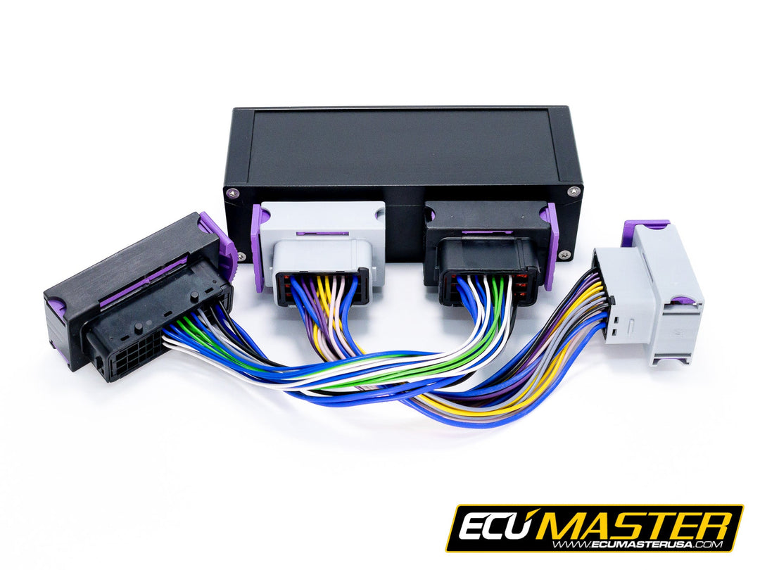 JZA70 1JZGTE PNP for EMU Black – Freedom Motorsportz