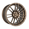 Stage Wheels Belmont 18x8.5 +35mm 5x120 CB: 74.1 Color: Matte Bronze