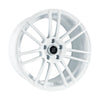 Stage Wheels Belmont 18x8.5 +35mm 5x114.3 CB: 73.1 Color: White