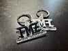 FMZ Clear Keychainz