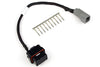 Haltech Elite PRO Direct Plug-in and IC-7 Auxilary Connector kit Size: 300mm 12"
