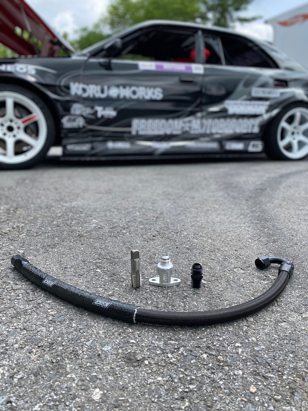 その他エンジン、冷却装置 [Y-250307-22] FMZ 1JZ / 2JZ Heater Core Delete Kit – Freedom Motorsportz