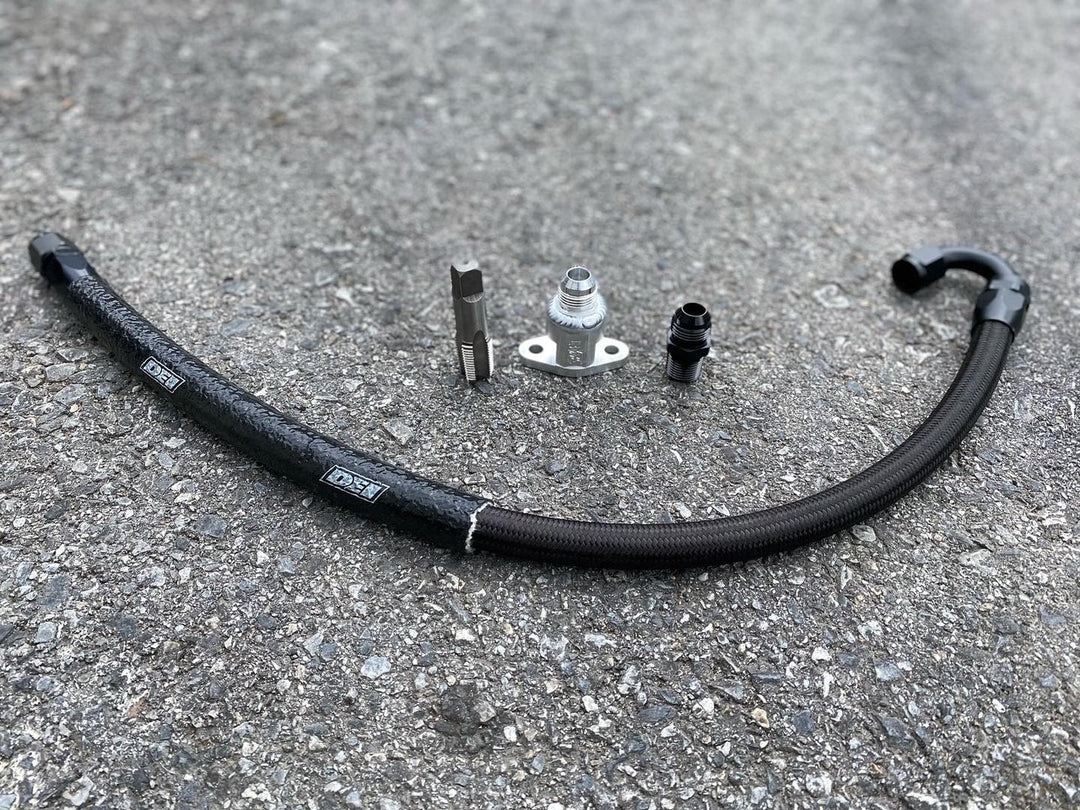 FMZ 1JZ / 2JZ Heater Core Delete Kit – Freedom Motorsportz