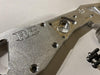 FMZ 1JZ / 2JZ Supra Front Motor Plate with Water Outlet - Freedom Motorsportz