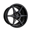 Stage Wheels Knight 18x9.5 +12mm 5x114.3 CB: 73.1 Color: Black