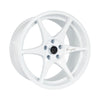 Stage Wheels Knight 18x9.5 +12mm 5x114.3 CB: 73.1 Color: White