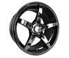 Stage Wheels Monroe 18x10 +25mm 5x120 CB: 74.1 Color: Black Chrome