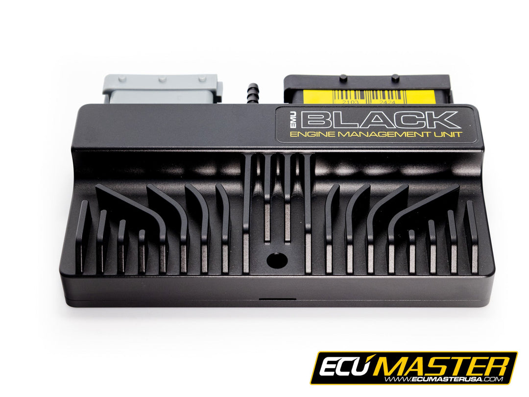 ECUMASTER EMU BLACK STANDALONE ECU – Freedom Motorsportz