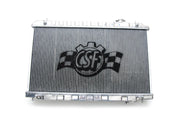 CSF Aluminum Radiator for 03-06 Nissan 350Z (DE Engine)