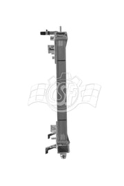 CSF Aluminum Radiator for 08-14 Subaru WRX/STI