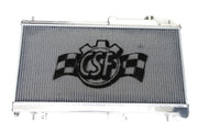 CSF 2-Row 42mm High Performance Aluminum Radiator for 08-15 Subaru WRX/STI - Competition Race Spec