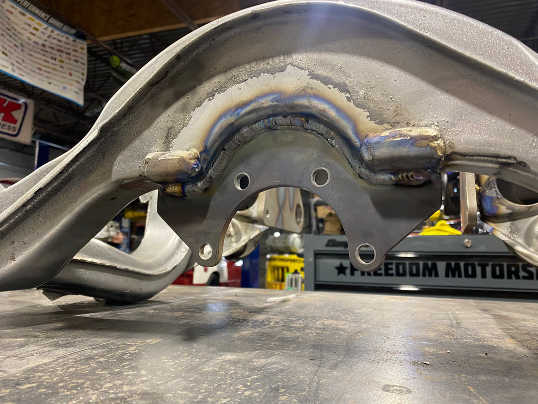 FMZ S13/S14 Winters Quick Change Subframe DIY Weld-in Kit
