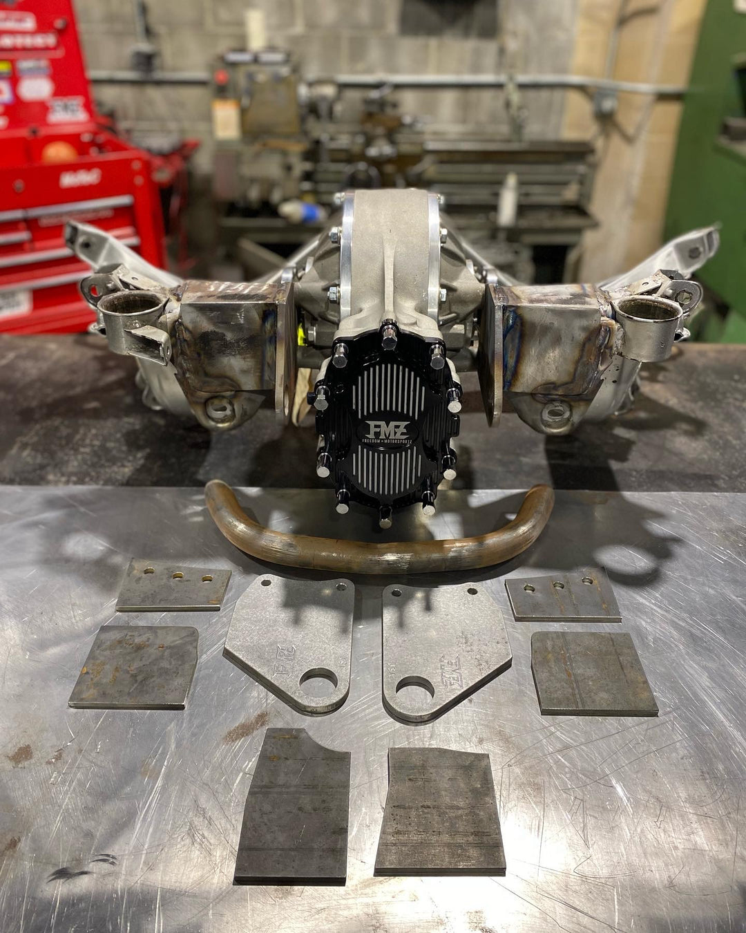 FMZ S13/S14 Winters Quick Change Subframe DIY Weld-in Kit